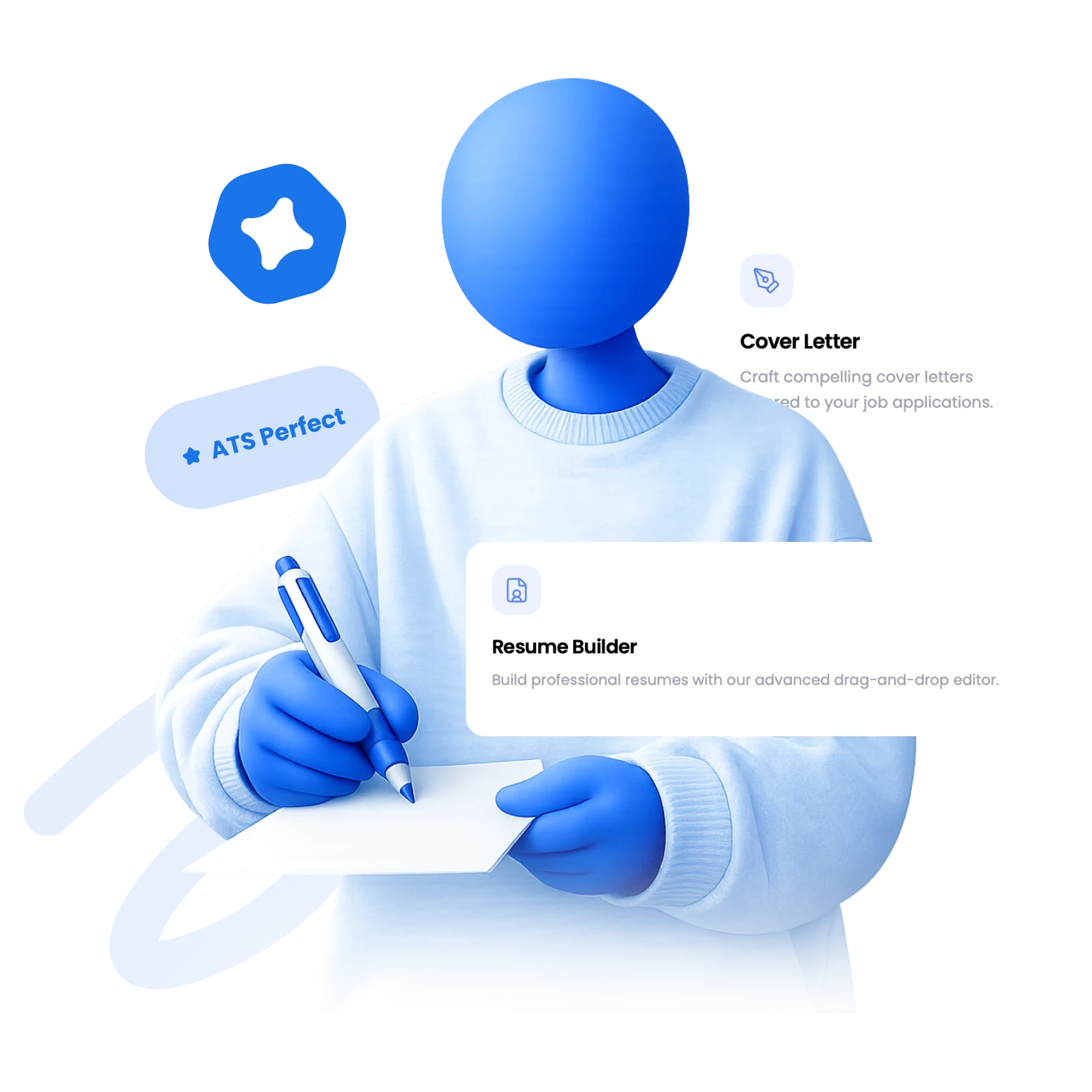 AI Resume Builder preview