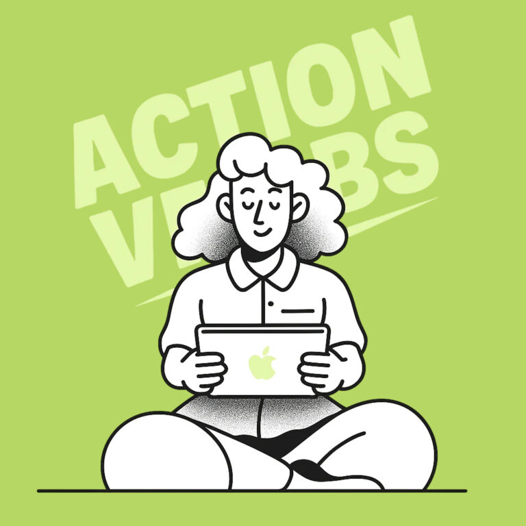 Action Verbs for Resume: 75 Powerful Words to Boost Your Impact