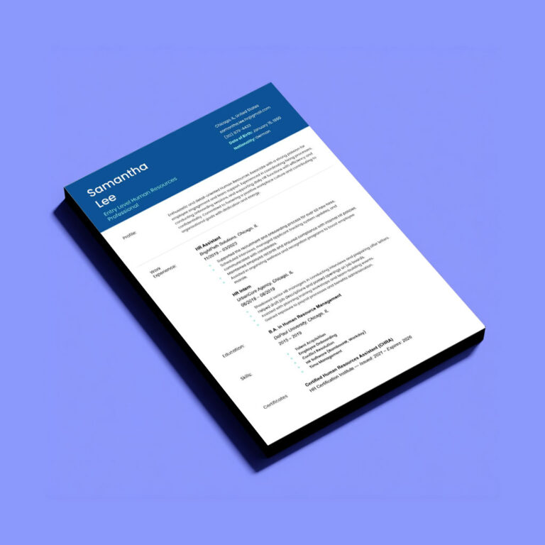 Write a Resume with No Experience: Expert Guide and Free Tips