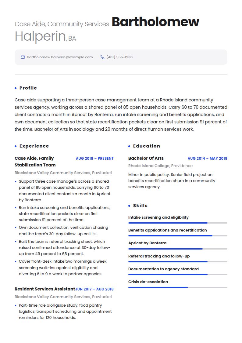 Case Manager