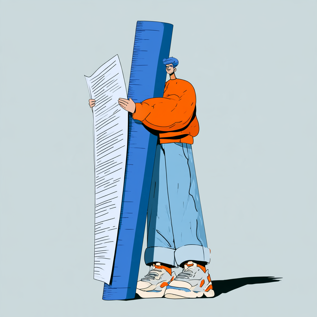 Cover Letter Format: Cut, Then Check, Then Export