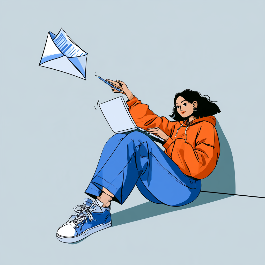 Email Cover Letter: You Have 47 Characters