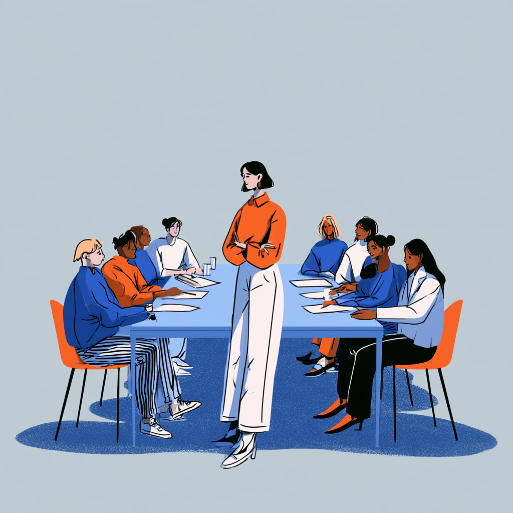 Group Interview: Airtime Is a Floor, Not the Score
