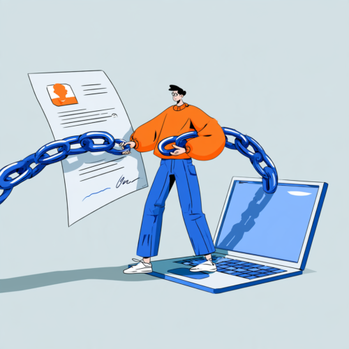 How to Add a Hyperlink to a Resume: Word, Google Docs, and PDF