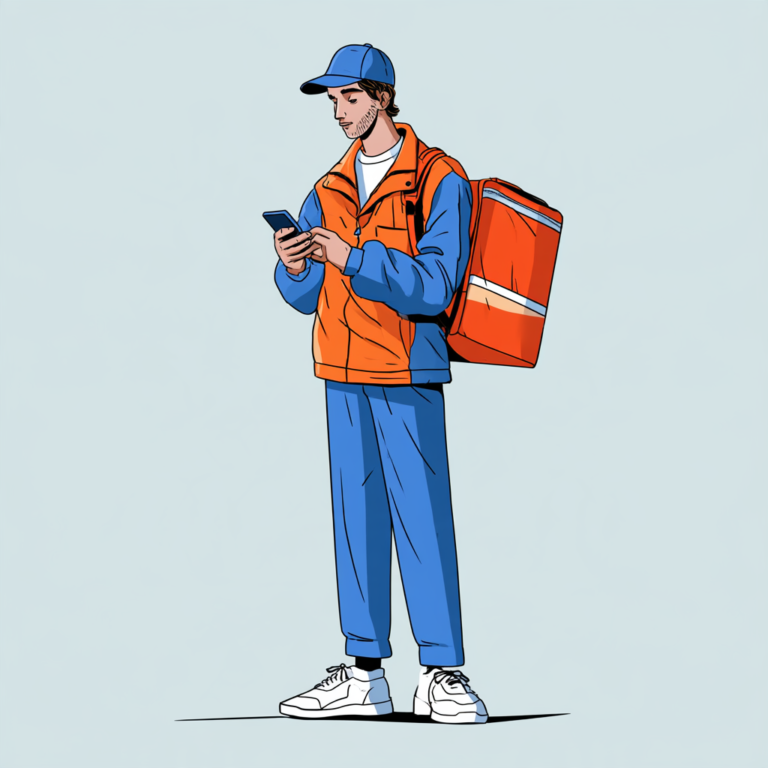 How to Put DoorDash on Your Resume: Use Your Real Dasher Stats