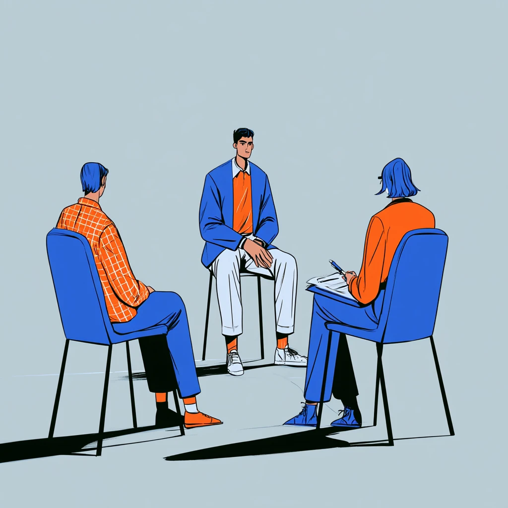 Panel Interview: The Format Is the Assessment