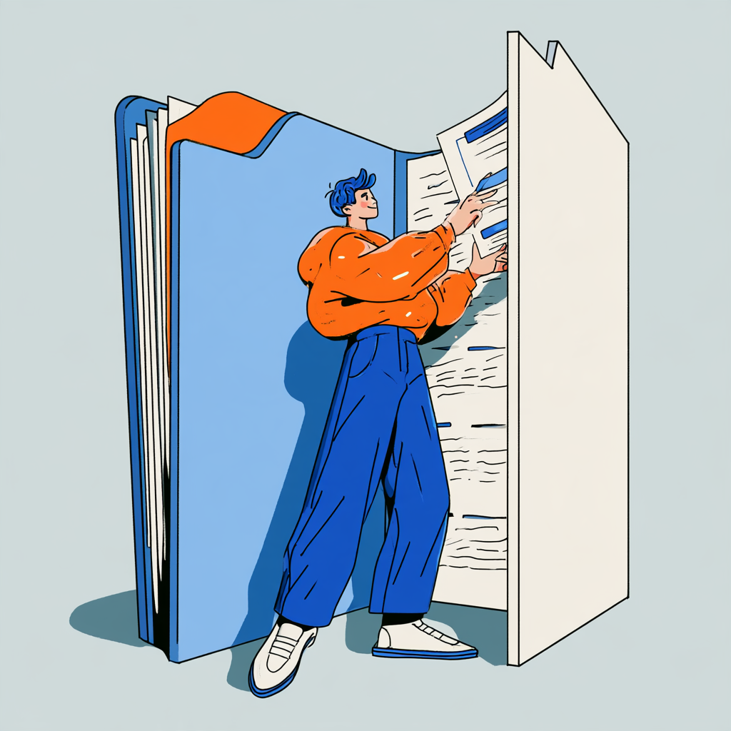 Resume File Name: Yours Can Be Overwritten