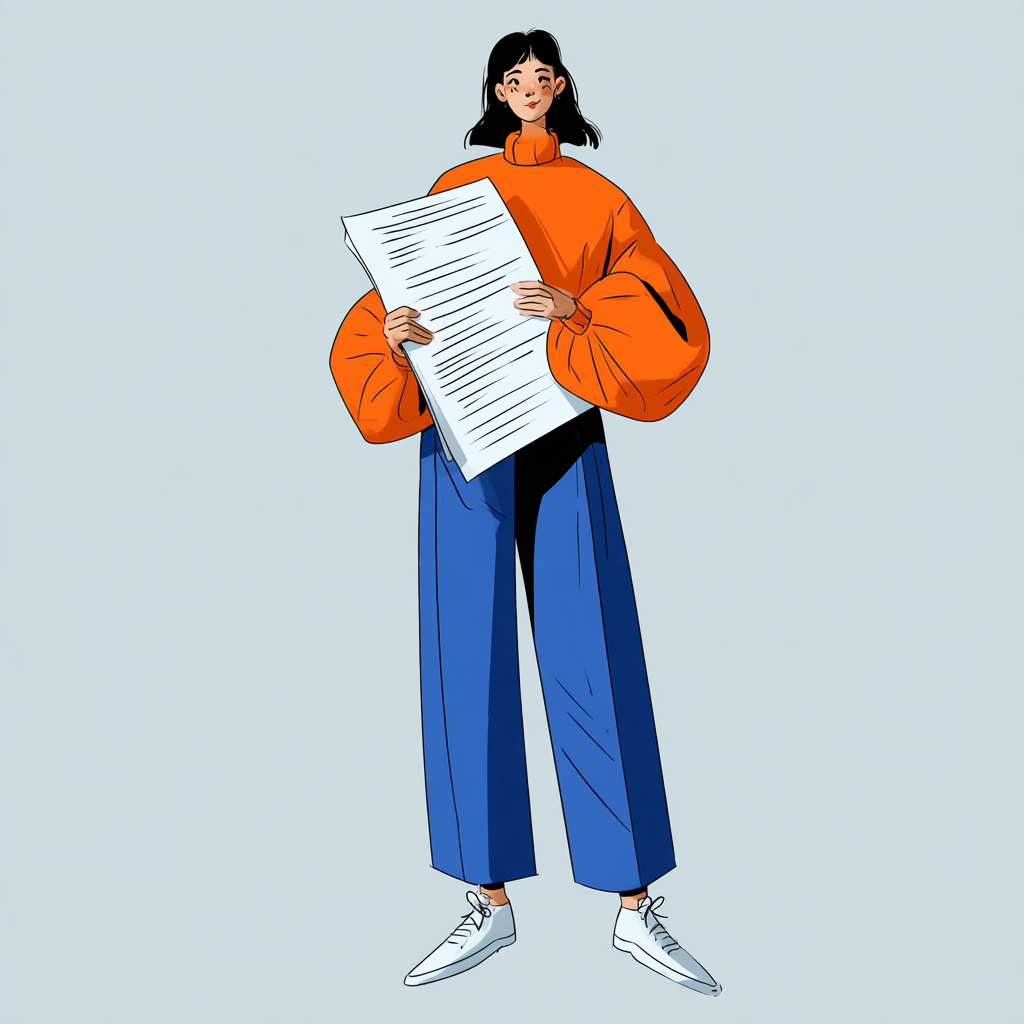 Resume Reference Page: The Request Is a Signal