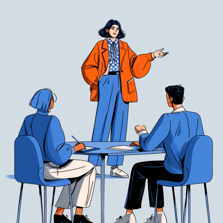 Second Interview Questions: Everyone in the Room Has a Veto