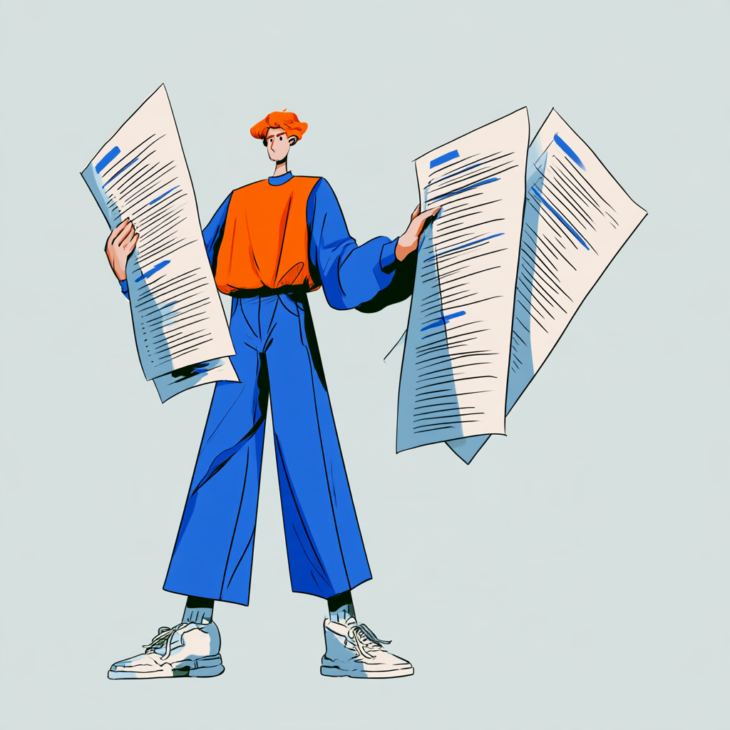 Two-Page Resume: Page One Still Has to Stand Alone