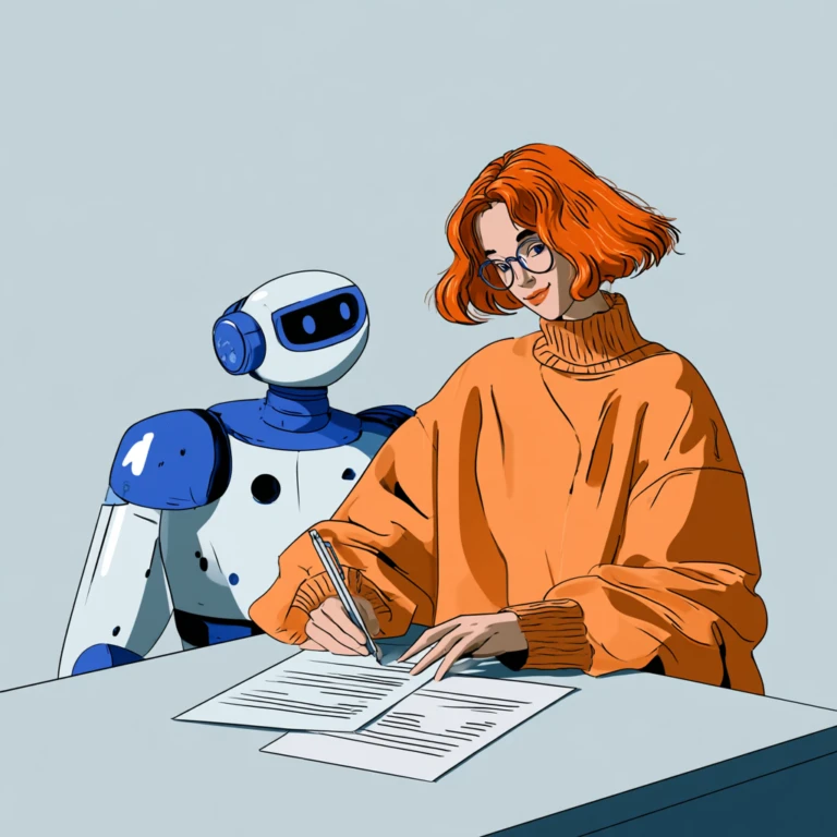 Using AI in Job Applications: Answer the Question the Employer Asks