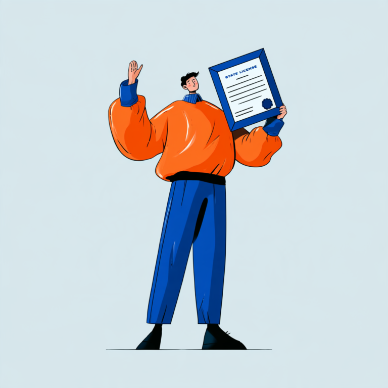 Licenses on Resume: Where They Go and the Exact Format to Use