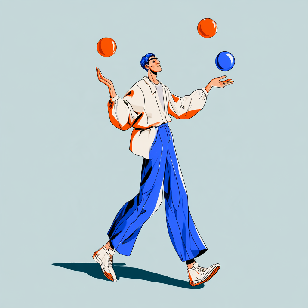 Multitasking on Resume: How to Frame It as Managing Priorities