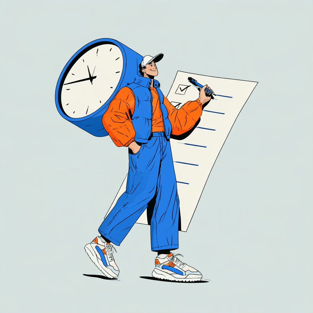 Time Management Skills for Resume: Prove You Hit Deadlines